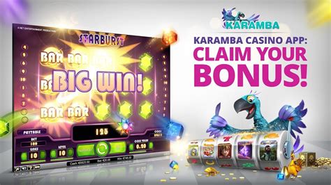 karamba casino app!